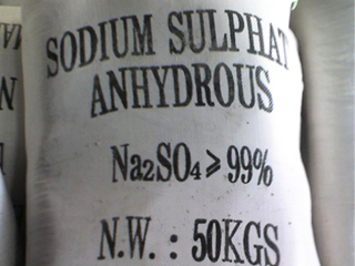 Na2SO4 SODIUM SULPHATE