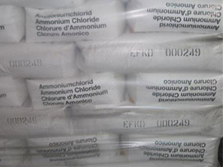 NH4Cl - Ammonium Chloride